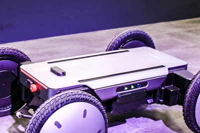 thumbnail - 바퀴 달린 인공지능이 배달까지… 현대차가 작정하고 만든 ‘이것’