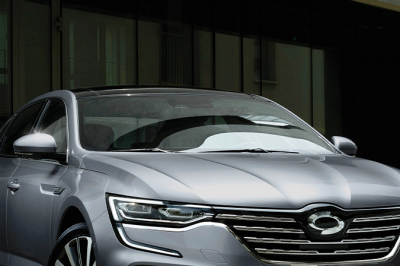 thumbnail - 아빠들 잠 못 이루겠네… SM6 단종 후 등장할 ‘이 차’의 정체