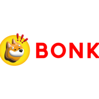 thumbnail - 봉크 시가총액 300위권 24시간 등락률 1위