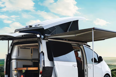 thumbnail - 아빠들 지갑 열린다… 지하주차장 쏙 들어가는 ‘이 캠핑카’ 정체