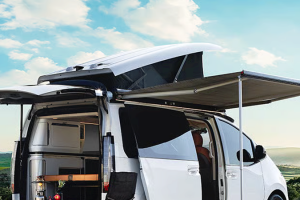 기사로 이동 - 아빠들 지갑 열린다… 지하주차장 쏙 들어가는 ‘이 캠핑카’ 정체