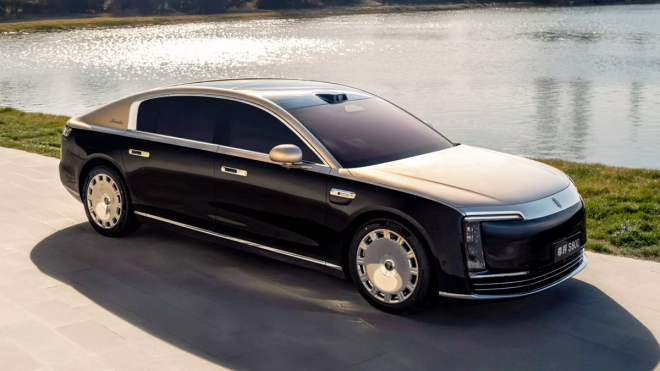 thumbnail - G90 오너들 ‘긴장’하겠네… 마이바흐 반값에 ‘이 기능’까지 넣은 중국차