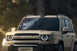 기사로 이동 - “이걸 4천만원에?”… G바겐 닮은 ‘괴물 SUV’ 등장에 싼타페 오너들 ‘경악’