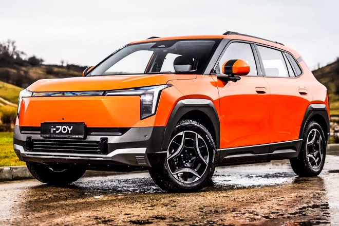 thumbnail - “짝퉁이라 무시했는데”… 3천만 원대 ‘가성비’에 불티난다는 이 전기 SUV