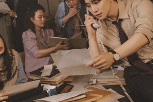 기사로 이동 - 다 끝난 드라마가 이럴수가… 종영했는데도 1위 휩쓴 ‘이 작품’