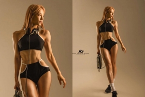 기사로 이동 - “감탄이 절로 나온다”...심으뜸, 블랙 비키니로 완성한 바디프로필 공개