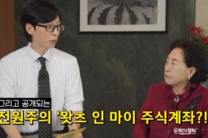 기사로 이동 - ‘SK 하이닉스 수익율 600%’ 전원주, “다 얻은 물건뿐”…주식 비법까지 털어놨다