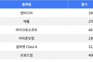 기사로 이동 - 엔비디아 1.55% 하락, 마이크로소프트 1.03% 상승…나스닥 혼조 마감