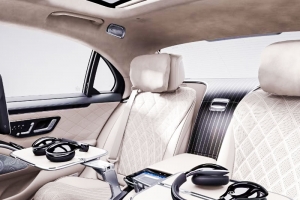 기사로 이동 - S클래스가 택시로 나온다고?... 벤츠, ‘이것’ 달고 역대급 변신 예고