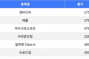 기사로 이동 - 테슬라 2.70% 상승, 브로드컴 11.43% 하락…나스닥 혼조세