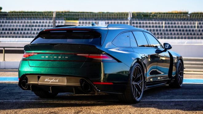 thumbnail - “SUV 시대 끝났다 선언”… 제네시스가 작정하고 만든 ‘이 세단’