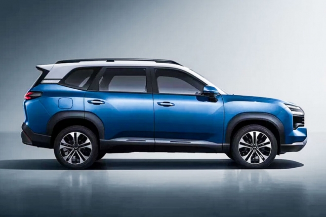 thumbnail - 아빠들 지갑 열린다… 2천만 원대 7인승 SUV, 쉐보레 ‘이 차’ 정체는?