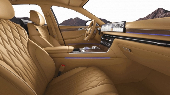 thumbnail - “이 가격 실화?”…제네시스, 900만원 폭탄 할인에 월 40만원 ‘이 차’