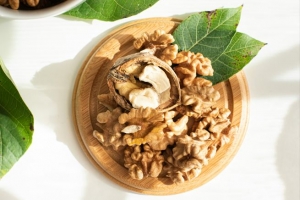 기사로 이동 - “심장, 뇌, 수면까지 건강해진다고?”...건강을 바꾸는 하루 한 줌의 ‘이 견과’