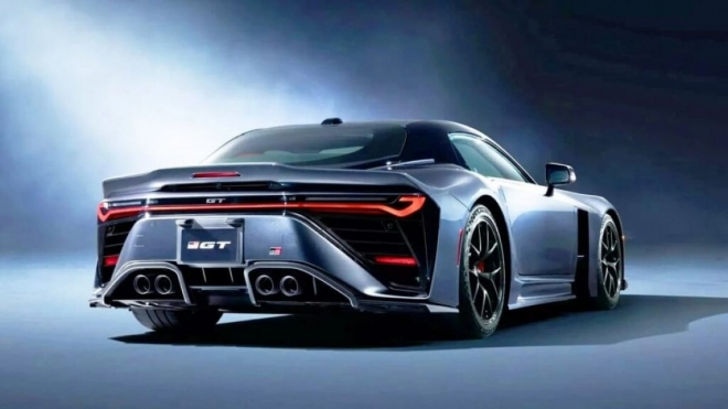 thumbnail - “감히 일본차가?”… 900마력 괴물로 페라리 정조준한 ‘이 차’