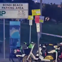 thumbnail - ‘16명 사망’ 호주 시드니 총기난사…‘과일가게 아저씨’ 영웅 등극