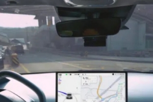 기사로 이동 - “테슬라 보고 있나?”… 현대차가 공개한 자율주행 ‘이 영상’에 난리