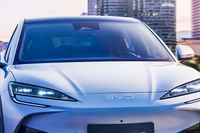 thumbnail - “현대차 긴장해라”… 벌써 5천대 팔아치운 중국 전기차 ‘이것’