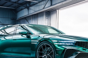 기사로 이동 - “SUV 시대는 끝났다”… 제네시스가 작정하고 만든 ‘이 차’의 정체