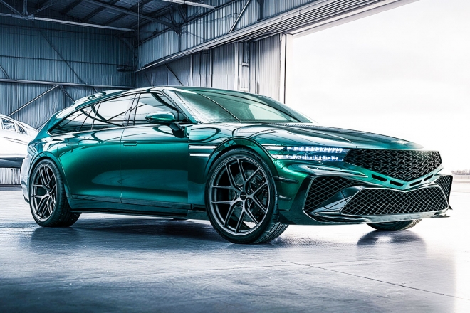 thumbnail - “SUV 시대는 끝났다”… 제네시스가 작정하고 만든 ‘이 차’의 정체