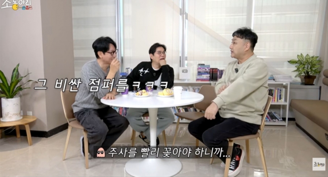 thumbnail - 김수용, 급성 심근경색 후 심정지 20분…“사망 선고까지 내려졌었다”