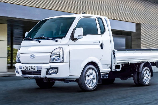 thumbnail - 승용차 안 부럽네... 통풍시트 기본 장착한 역대급 ‘이 트럭’