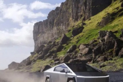 thumbnail - 주차칸은 좁은데 ‘이 차’는… 1억 넘는 테슬라 괴물 트럭, 한국선 안 통할까?