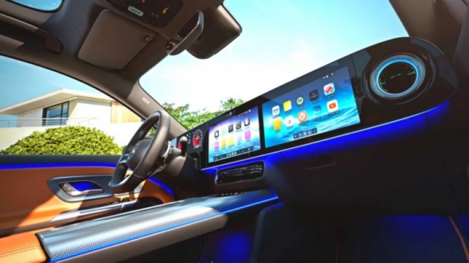 thumbnail - “BMW 긴장해라”… 631km 달리는 7인승 벤츠 ‘이 차’, 아빠들 난리났다