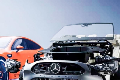 thumbnail - 수백만 원 깨지던 벤츠 헤드램프… 이제 ‘이것’만 갈면 수리 끝