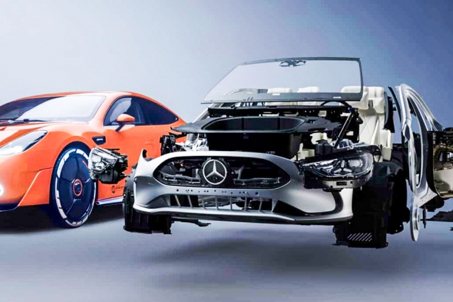 thumbnail - 수백만 원 깨지던 벤츠 헤드램프… 이제 ‘이것’만 갈면 수리 끝