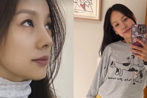 기사로 이동 - 스카프 하나 둘렀을 뿐인데… 이효리, 압도적 분위기 뽐낸 ‘이 사진’