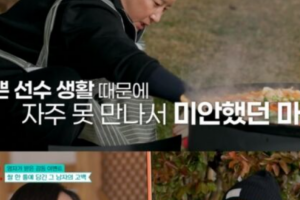기사로 이동 - 결혼 직전 늘 헤어졌다…‘48세’ 박세리가 밝힌 충격적인 ‘이것’