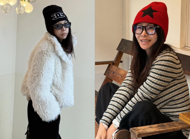 thumbnail - “환갑 넘은 거 맞아?”… 20대도 울고 갈 황신혜의 ‘이 패션’