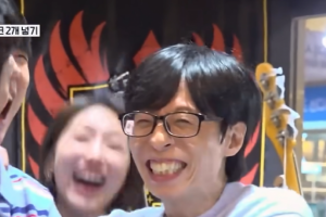 기사로 이동 - 역시 유느님 클래스… 돌아오자마자 1위 찍어버린 ‘이 프로그램’