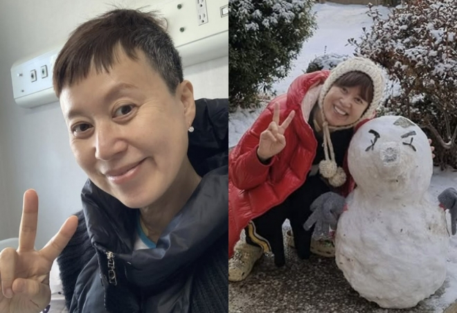 thumbnail - “다 지나갈 거예요”… 암 투병 박미선, 팬들 울린 ‘이 한마디’