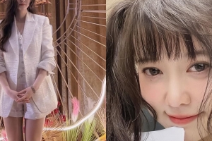 기사로 이동 - 얼굴 살 다 어디 갔나… 13kg 감량 선언한 40대 구혜선, ‘충격’ 근황