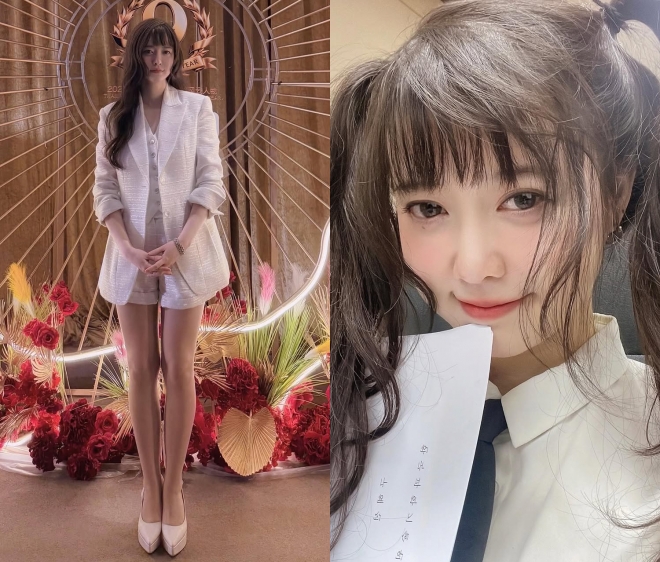 thumbnail - 얼굴 살 다 어디 갔나… 13kg 감량 선언한 40대 구혜선, ‘충격’ 근황