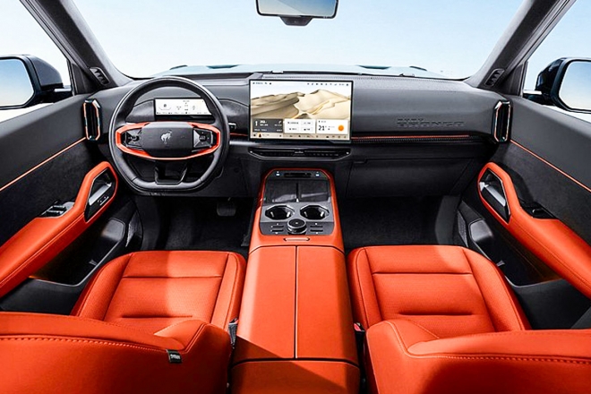 thumbnail - 팰리세이드 이제 어쩌나… 하이브리드 얹고 나타난 괴물 SUV ‘이것’