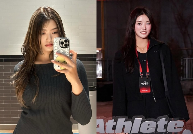 thumbnail - 결국 테니스 접더니…이동국 딸, 몰라보게 예뻐져 나타난 ‘이곳’