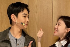 기사로 이동 - 드라마가 현실이 됐다… 8년 만에 결혼한 ‘이 커플’의 달달한 근황