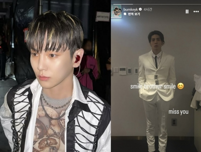 thumbnail - “형, 웃어줘”… 활동 중단 샤이니 키, 그가 올린 ‘이 사람’ 사진에 팬들 오열