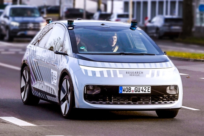 thumbnail - 테슬라 진짜 긴장해야… 폭스바겐이 꺼내든 역대급 배터리 ‘이것’