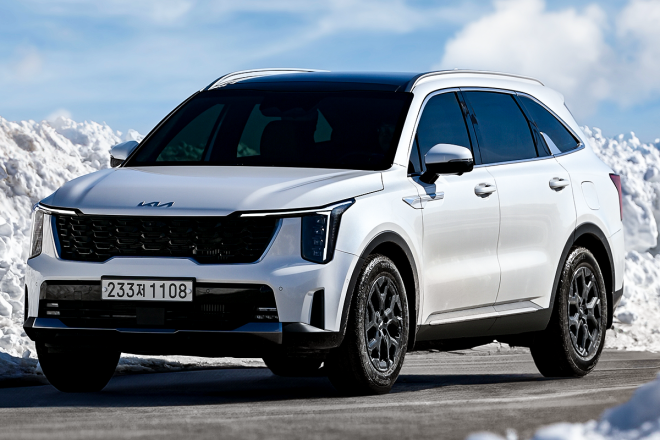 thumbnail - “실수하면 안 되잖아”… 아빠들이 싼타페 대신 ‘이 차’ 사는 진짜 이유