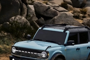 기사로 이동 - 1220km 달리는데 4천만원대… 포드가 작정하고 만든 ‘괴물 SUV’ 정체