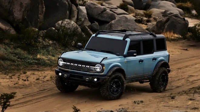 thumbnail - 1220km 달리는데 4천만원대… 포드가 작정하고 만든 ‘괴물 SUV’ 정체