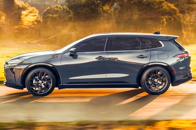 thumbnail - 싼타페 사려다 돌아섰다… 제네시스 위협할 ‘괴물 SUV’ 드디어 출격