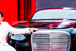 기사로 이동 - 호불호 갈리더니 결국… 벤츠 디자인 10년 이끈 ‘이 사람’ 전격 사임