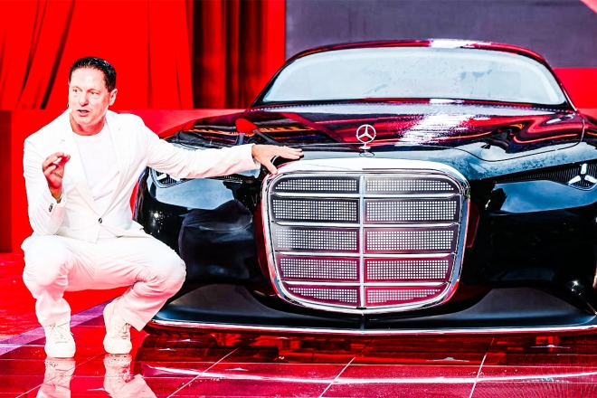 thumbnail - 호불호 갈리더니 결국… 벤츠 디자인 10년 이끈 ‘이 사람’ 전격 사임