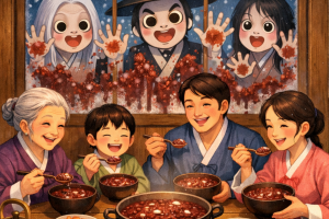 기사로 이동 - 동지(冬至), 올겨울 가장 긴 밤…동짓날 팥죽 먹는 이유는?