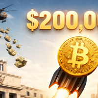 thumbnail - 비트코인 100일 안에 20만달러 간다?…억만장자들 ‘강세’ 예언 쏟아져